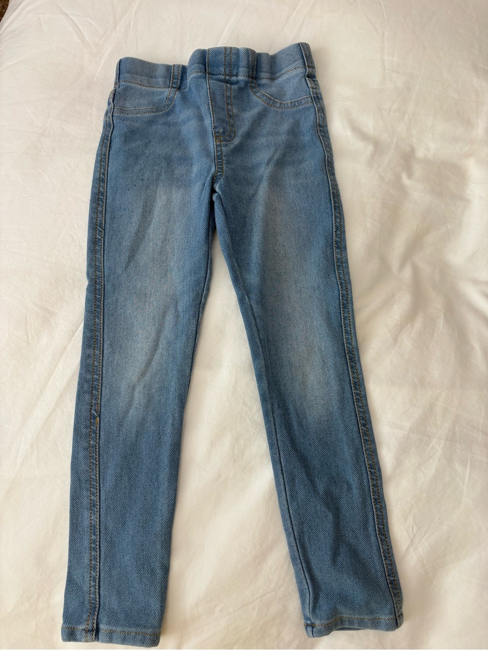 Tucker and Tate -5T- Girls Light Blue Skinny Jeans